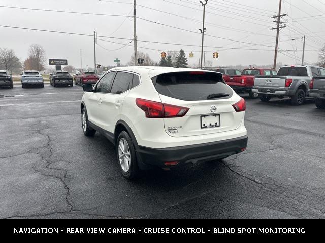 used 2019 Nissan Rogue Sport car, priced at $12,995