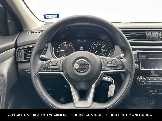 used 2019 Nissan Rogue Sport car, priced at $12,995