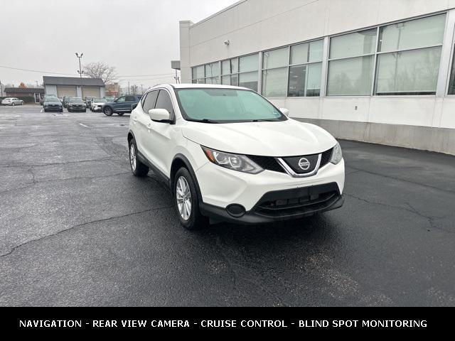 used 2019 Nissan Rogue Sport car, priced at $12,995