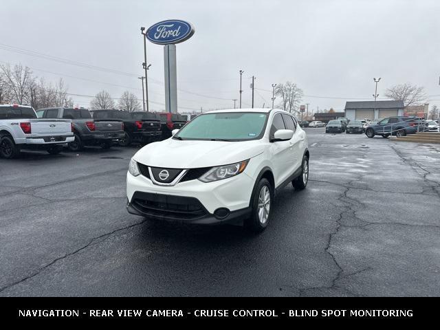 used 2019 Nissan Rogue Sport car, priced at $12,995