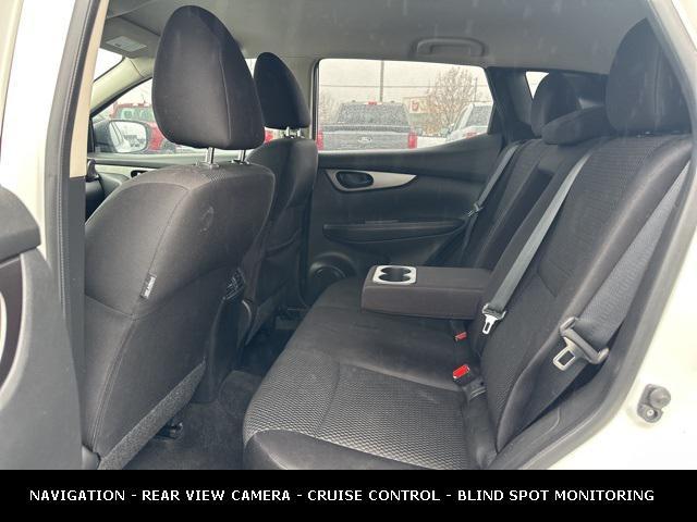 used 2019 Nissan Rogue Sport car, priced at $12,995