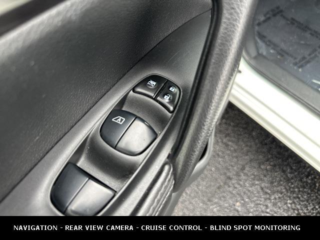 used 2019 Nissan Rogue Sport car, priced at $12,995