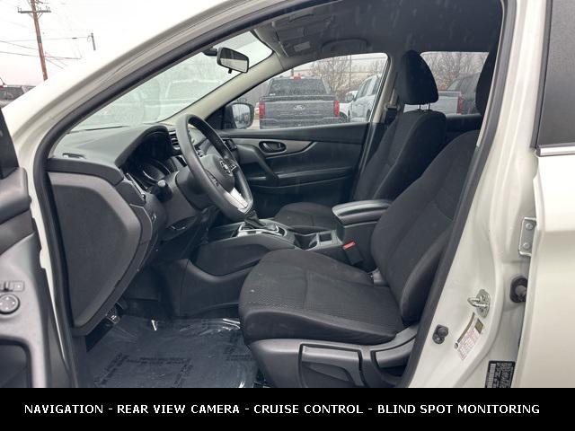 used 2019 Nissan Rogue Sport car, priced at $12,995