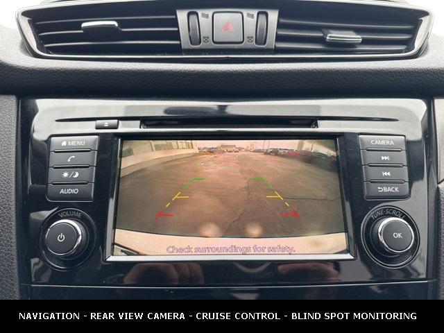 used 2019 Nissan Rogue Sport car, priced at $12,995