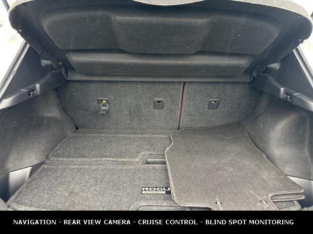 used 2019 Nissan Rogue Sport car, priced at $12,995