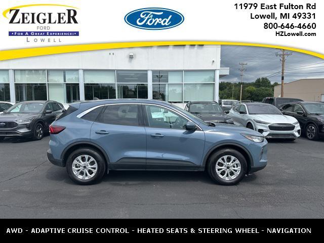 used 2023 Ford Escape car, priced at $24,995
