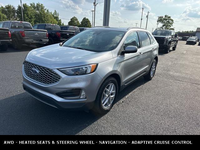 used 2023 Ford Edge car, priced at $29,995