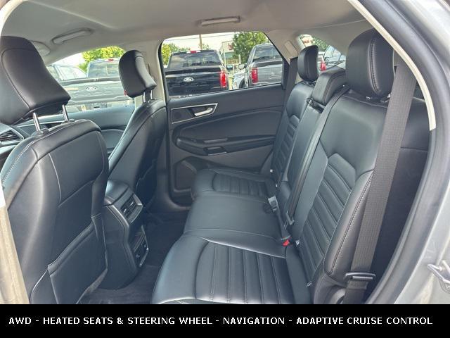 used 2023 Ford Edge car, priced at $29,995