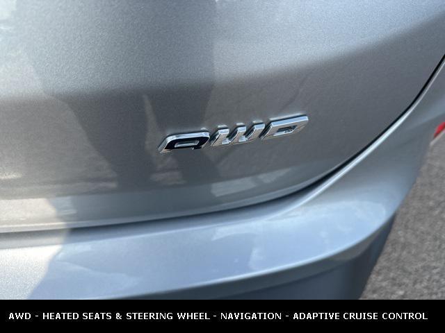 used 2023 Ford Edge car, priced at $29,995