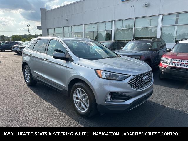used 2023 Ford Edge car, priced at $29,995