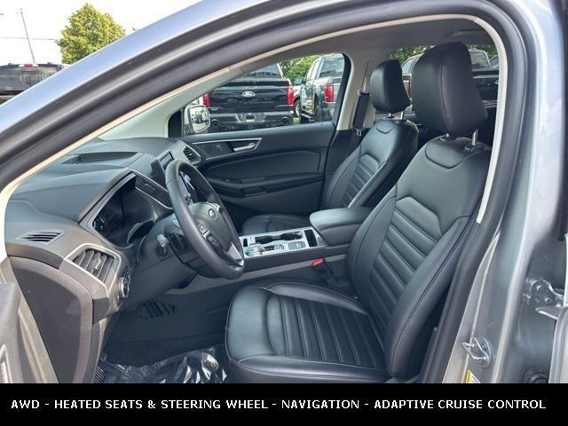 used 2023 Ford Edge car, priced at $29,995