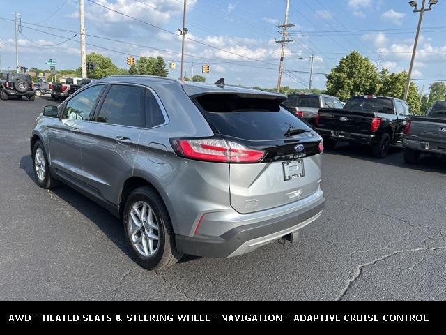 used 2023 Ford Edge car, priced at $29,995