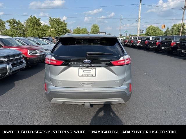 used 2023 Ford Edge car, priced at $29,995