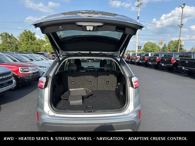 used 2023 Ford Edge car, priced at $29,995