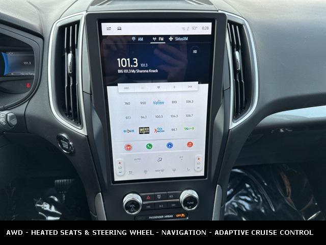 used 2023 Ford Edge car, priced at $29,995