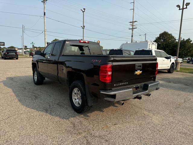 used 2018 Chevrolet Silverado 1500 car, priced at $24,995