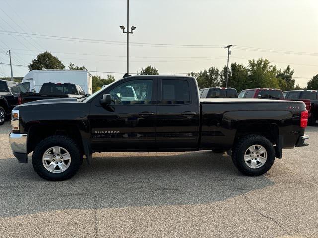 used 2018 Chevrolet Silverado 1500 car, priced at $24,995