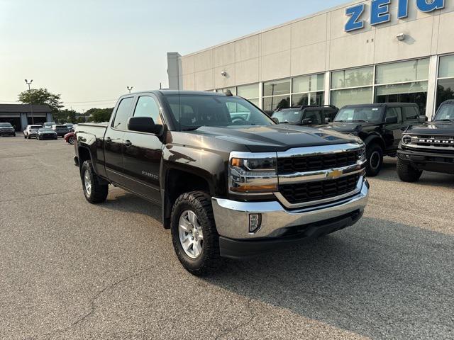 used 2018 Chevrolet Silverado 1500 car, priced at $24,995