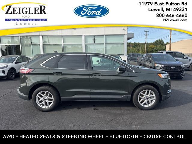 used 2023 Ford Edge car, priced at $21,495