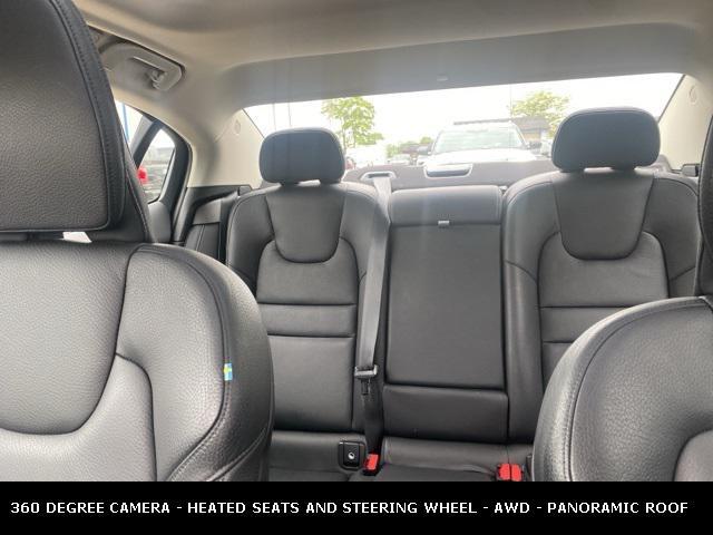 used 2024 Volvo S60 car, priced at $29,995