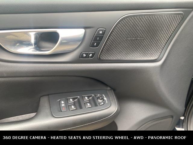used 2024 Volvo S60 car, priced at $29,995