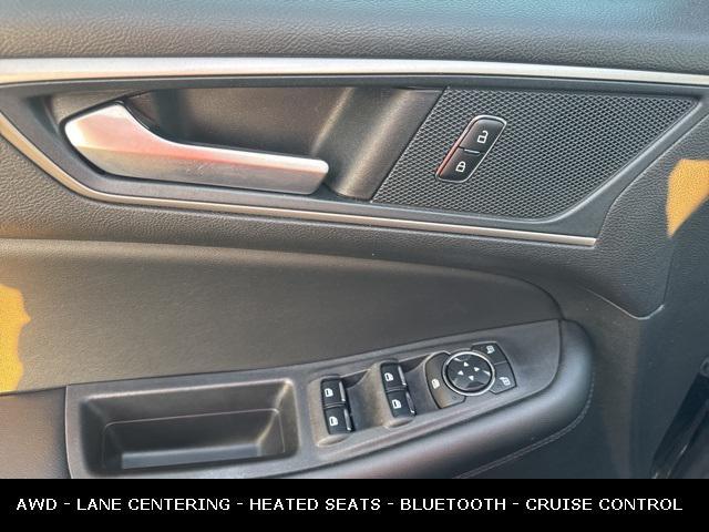 used 2023 Ford Edge car, priced at $18,994