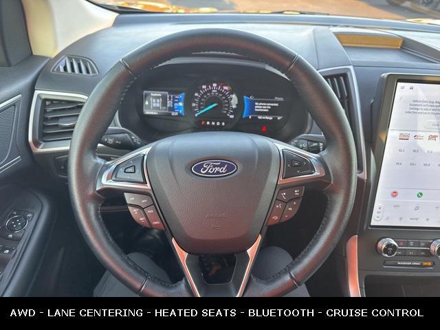 used 2023 Ford Edge car, priced at $18,994