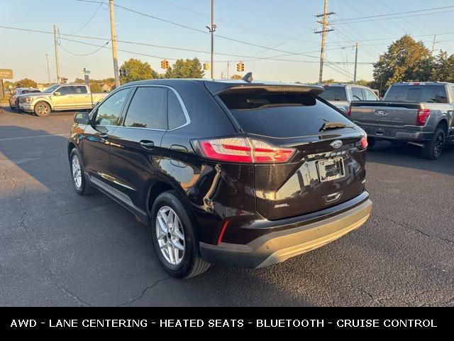 used 2023 Ford Edge car, priced at $18,994