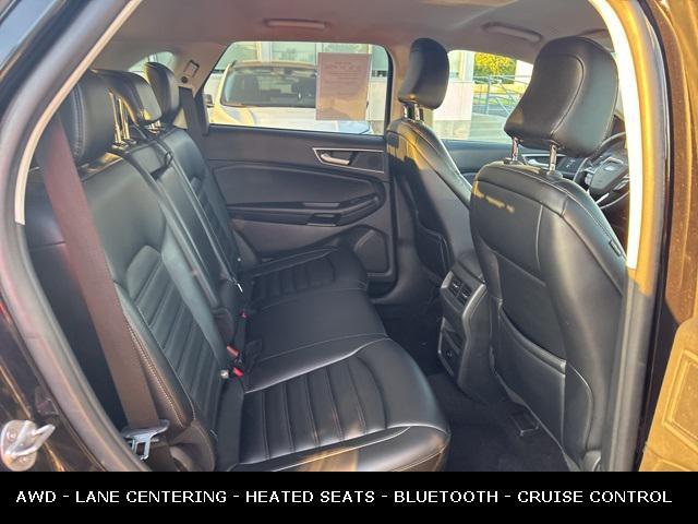 used 2023 Ford Edge car, priced at $18,994