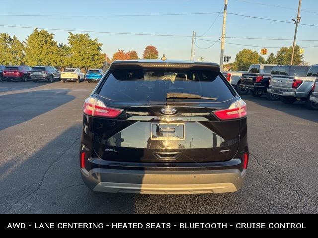 used 2023 Ford Edge car, priced at $18,994