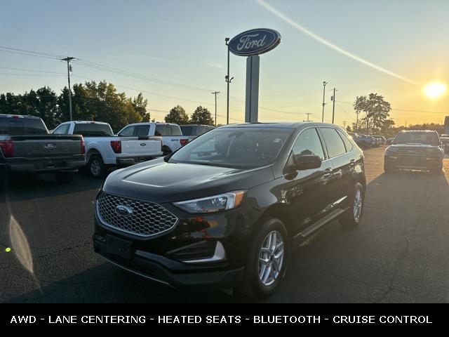 used 2023 Ford Edge car, priced at $18,994