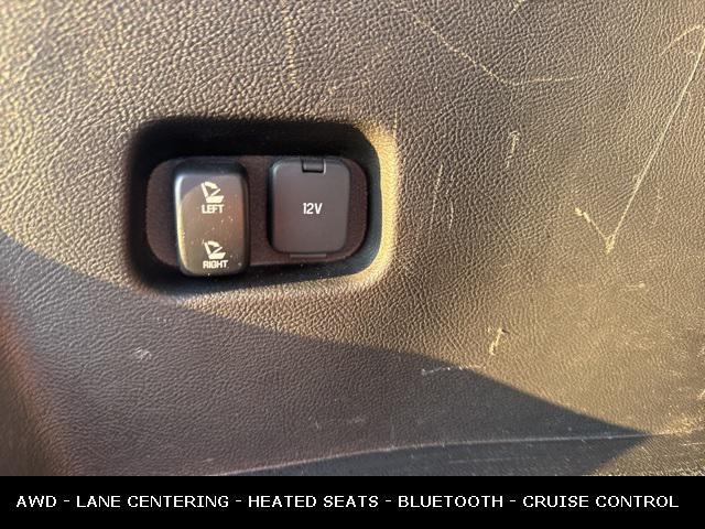 used 2023 Ford Edge car, priced at $18,994