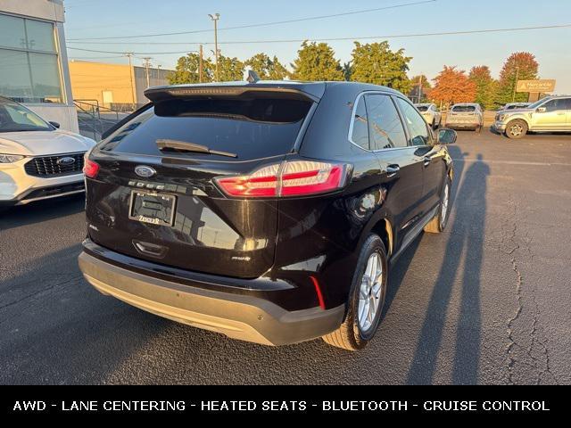 used 2023 Ford Edge car, priced at $18,994