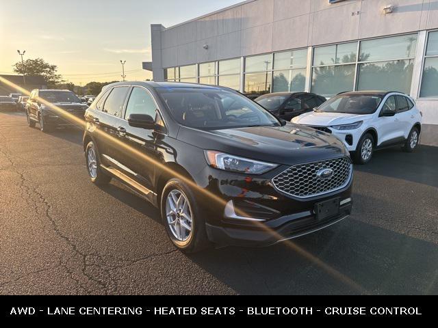used 2023 Ford Edge car, priced at $18,994