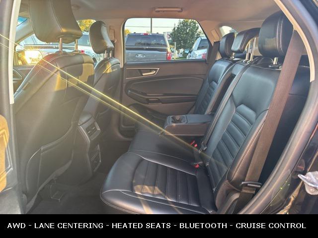 used 2023 Ford Edge car, priced at $18,994