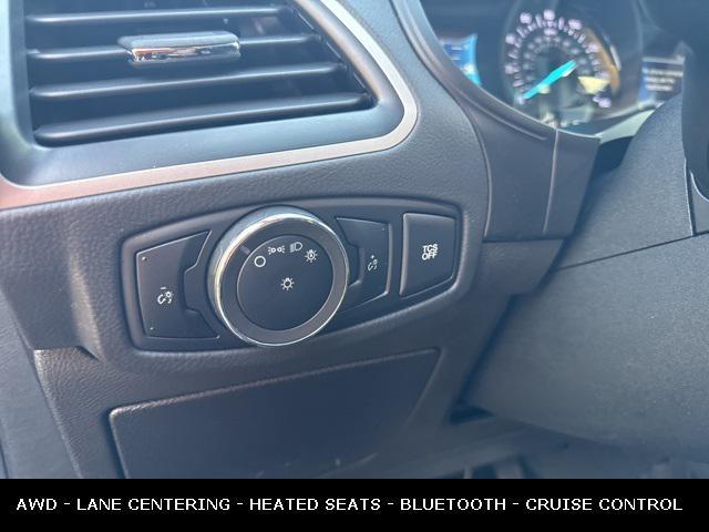 used 2023 Ford Edge car, priced at $18,994