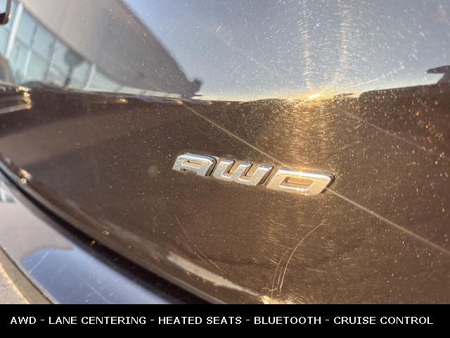 used 2023 Ford Edge car, priced at $18,994