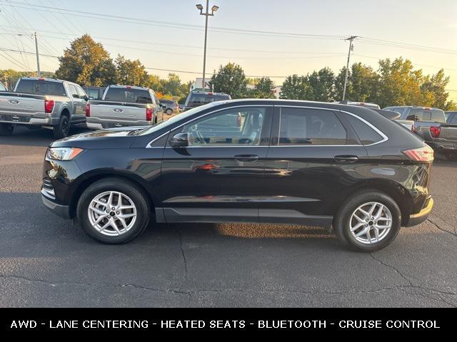 used 2023 Ford Edge car, priced at $18,994