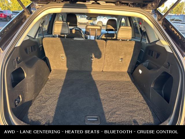 used 2023 Ford Edge car, priced at $18,994