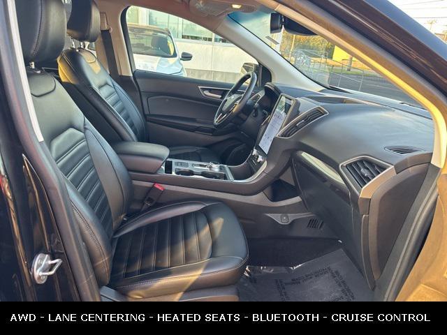 used 2023 Ford Edge car, priced at $18,994