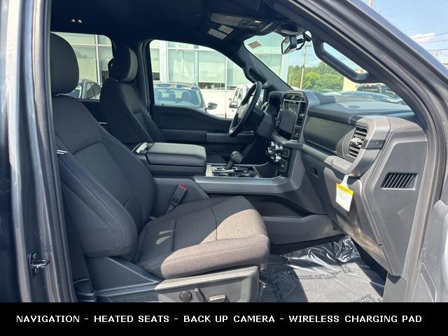 new 2025 Ford F-150 car, priced at $63,390