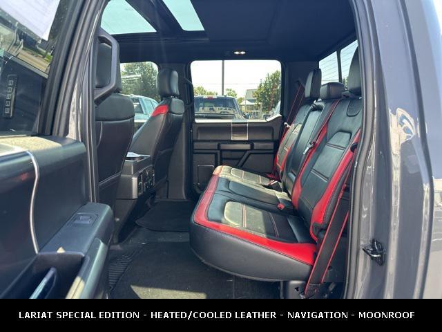 used 2018 Ford F-150 car, priced at $29,995