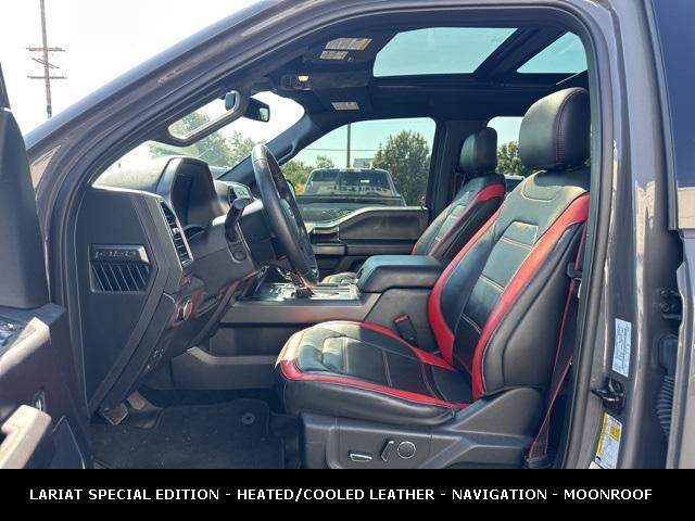 used 2018 Ford F-150 car, priced at $29,995