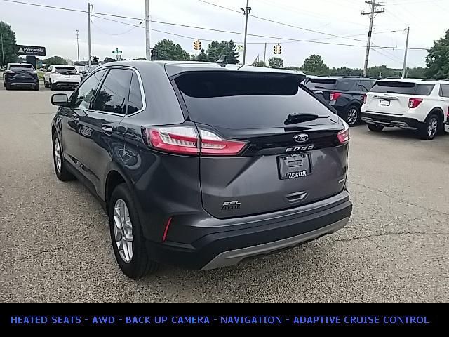 used 2022 Ford Edge car, priced at $27,691