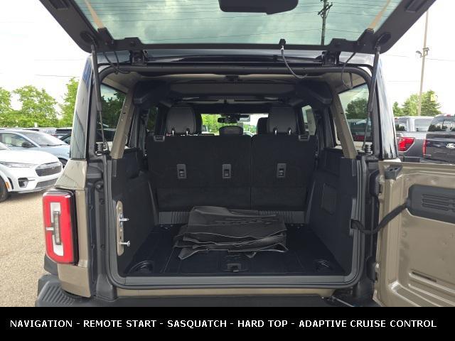 new 2025 Ford Bronco car, priced at $67,290