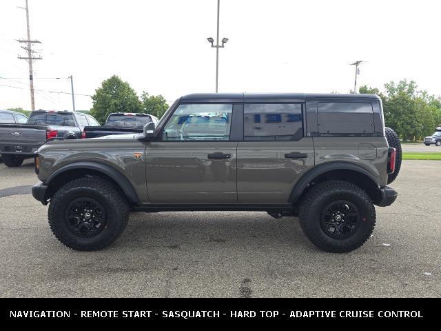 new 2025 Ford Bronco car, priced at $67,290