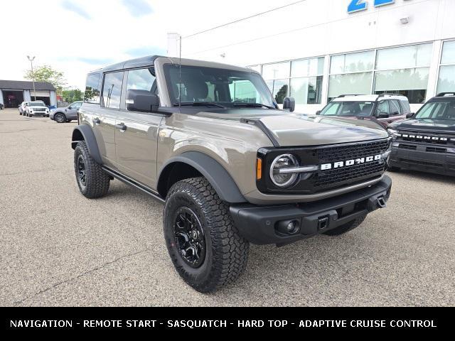 new 2025 Ford Bronco car, priced at $67,290