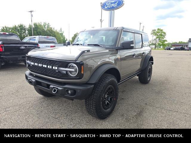 new 2025 Ford Bronco car, priced at $67,290