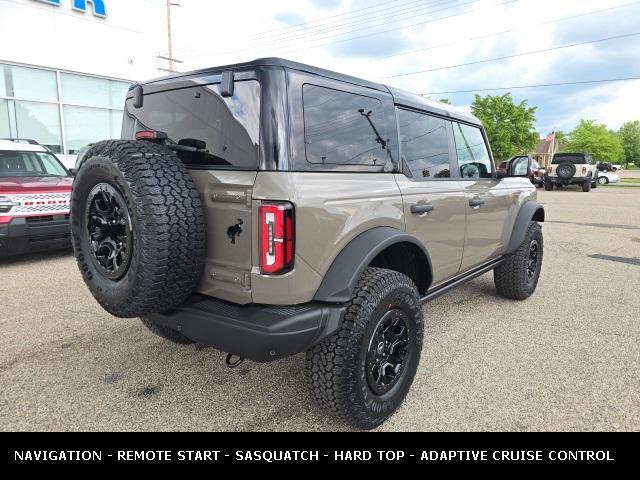 new 2025 Ford Bronco car, priced at $67,290