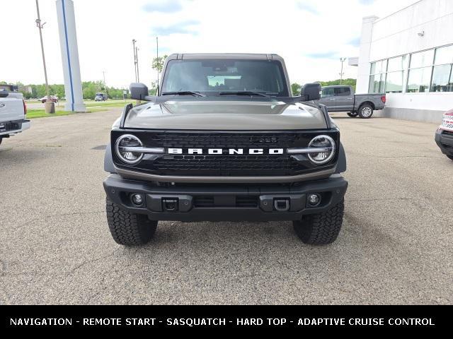 new 2025 Ford Bronco car, priced at $67,290
